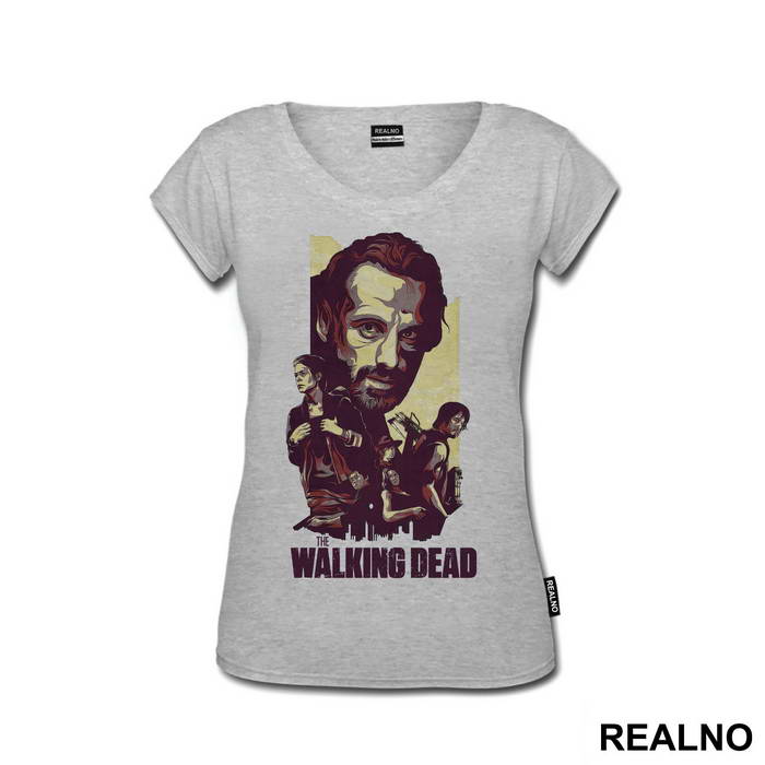 The Group - The Walking Dead