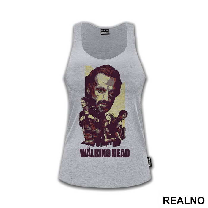 The Group - The Walking Dead
