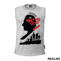 Rick Grimes Silhouette - The Walking Dead