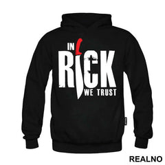 In Rick We Trust - The Walking Dead