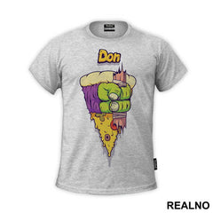 Don - Pizza - Nindža Kornjače - Majica