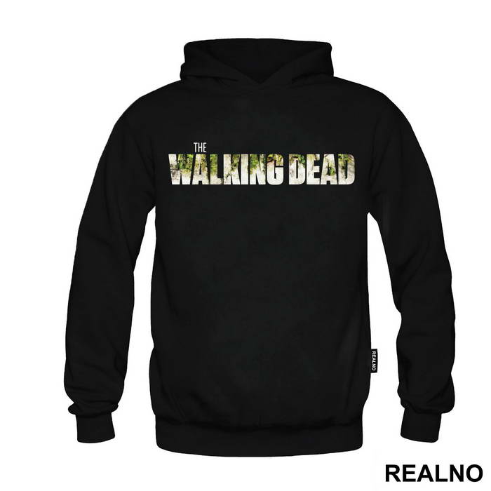 Double Exposure Logo - The Walking Dead