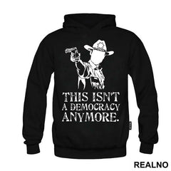 This Isn't A Democracy Anymore - The Walking Dead
