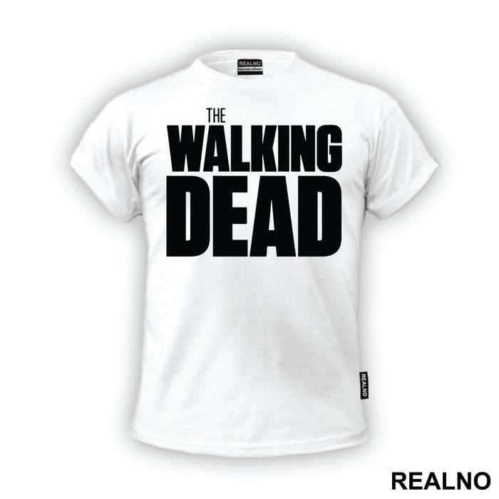Main Logo - The Walking Dead
