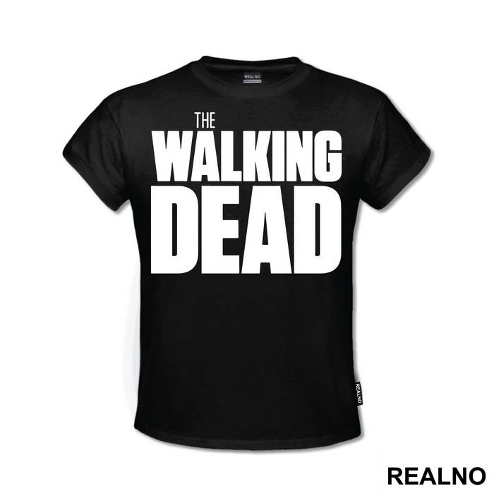 Main Logo - The Walking Dead