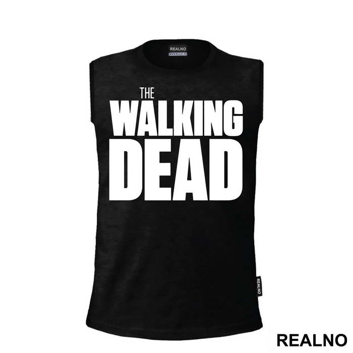 Main Logo - The Walking Dead