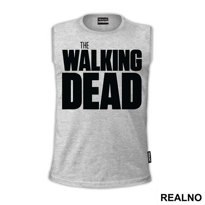Main Logo - The Walking Dead