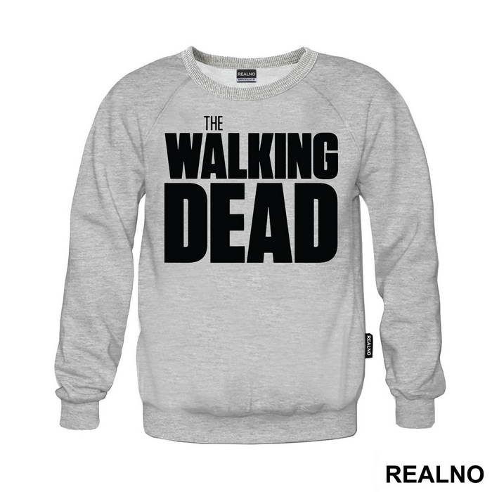 Main Logo - The Walking Dead