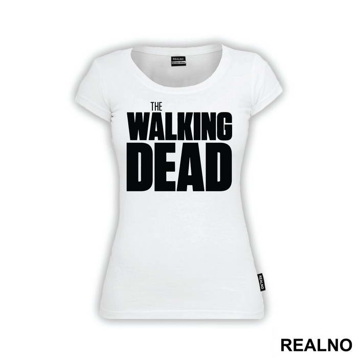 Main Logo - The Walking Dead