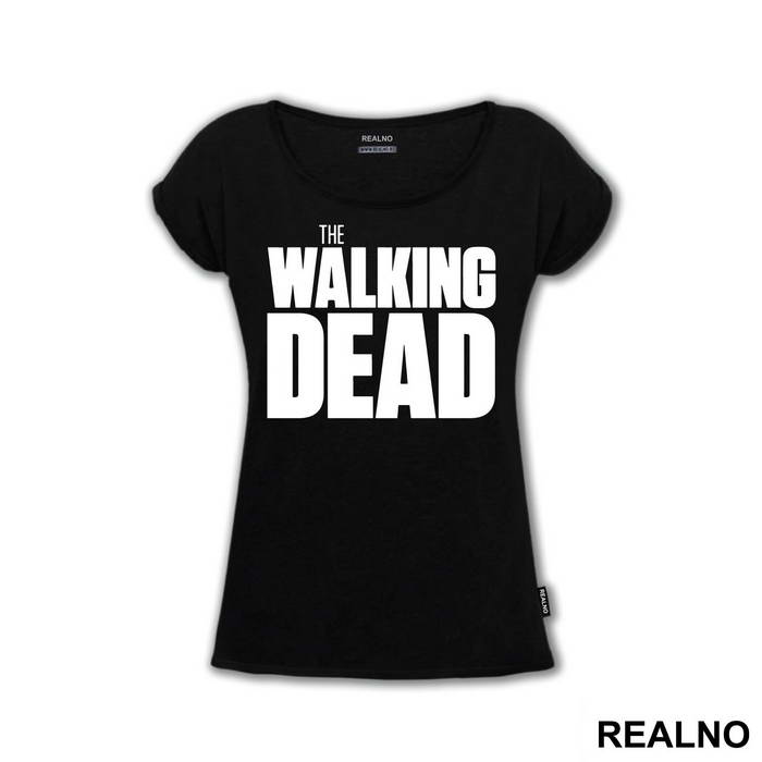 Main Logo - The Walking Dead