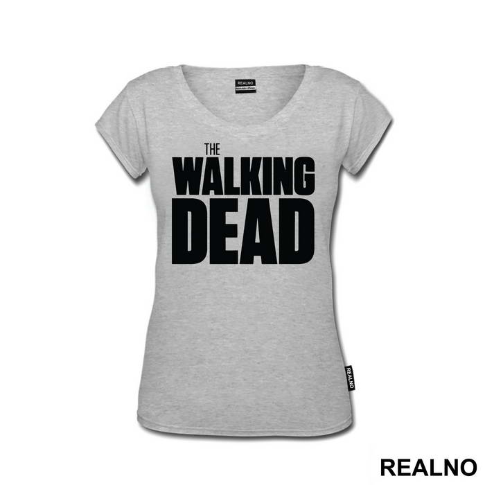 Main Logo - The Walking Dead