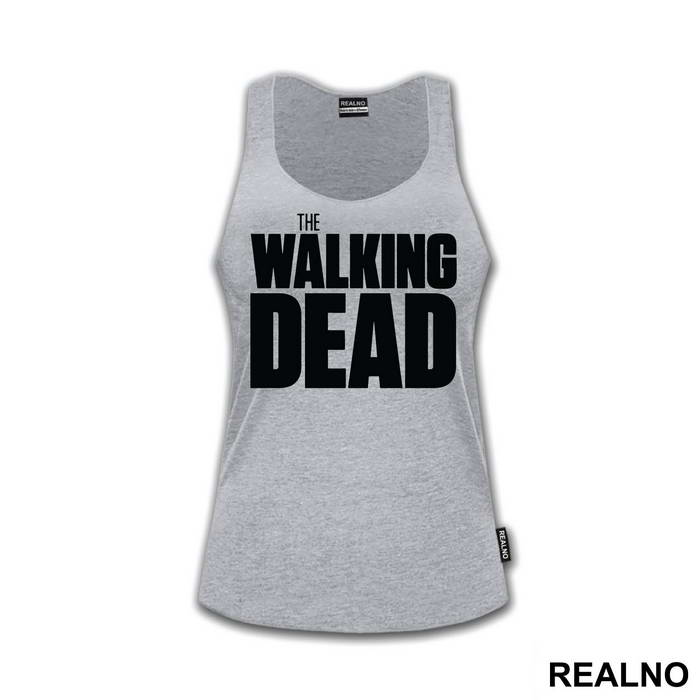 Main Logo - The Walking Dead