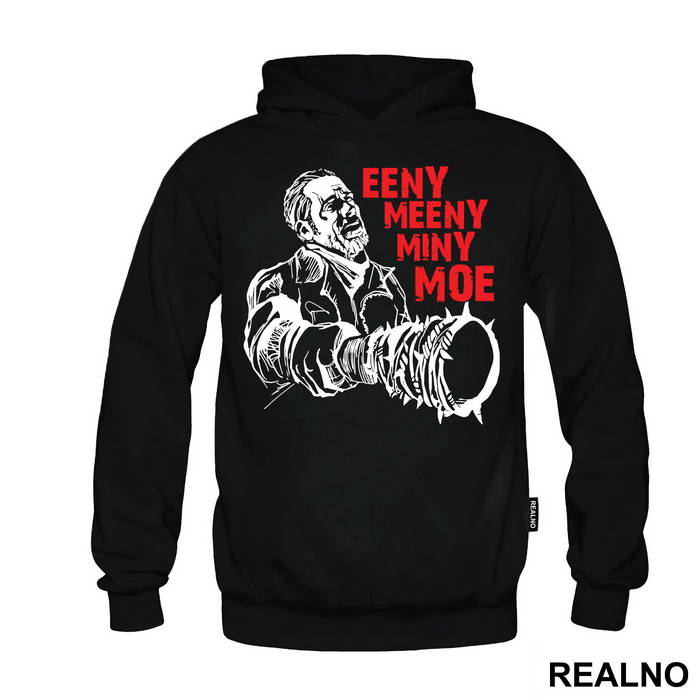 Eeny Meeny Miny Moe - The Walking Dead