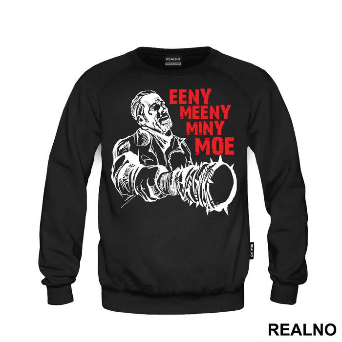Eeny Meeny Miny Moe - The Walking Dead