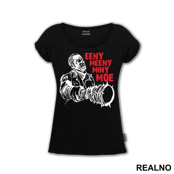Eeny Meeny Miny Moe - The Walking Dead