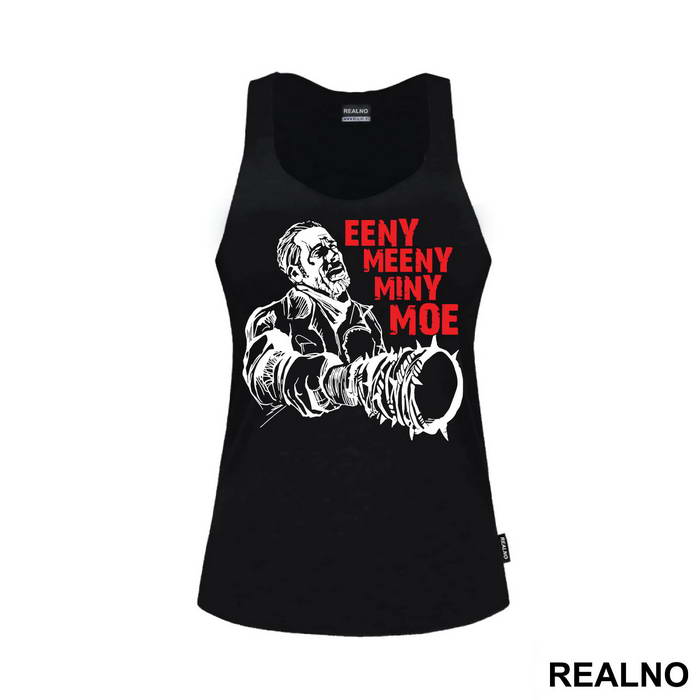 Eeny Meeny Miny Moe - The Walking Dead