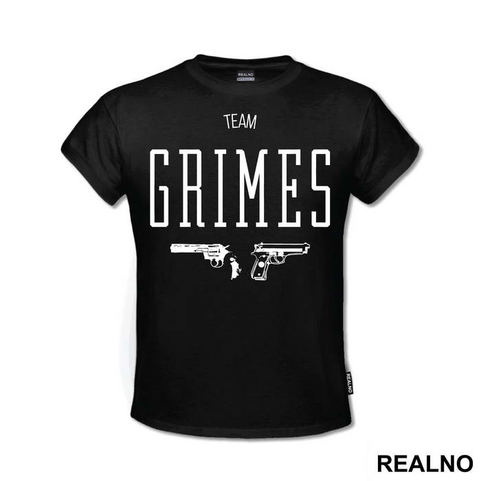 Team Grimes - The Walking Dead