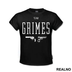 Team Grimes - The Walking Dead