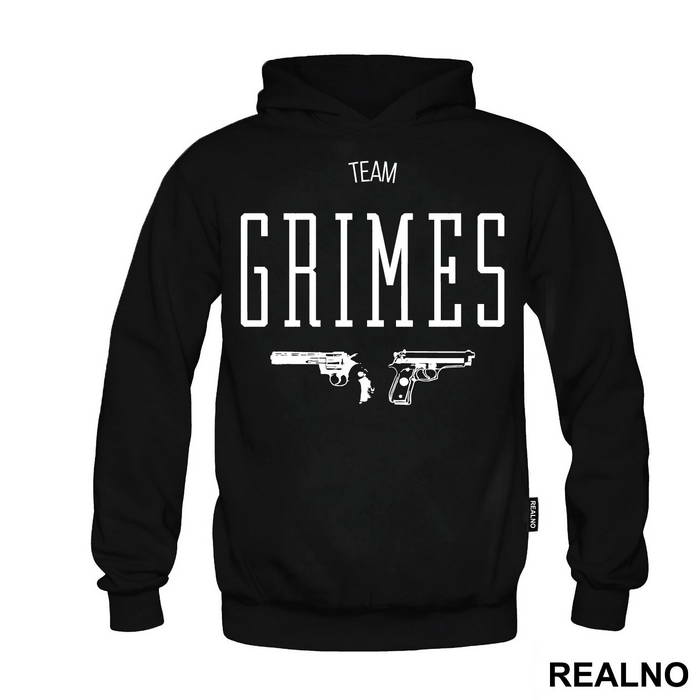 Team Grimes - The Walking Dead