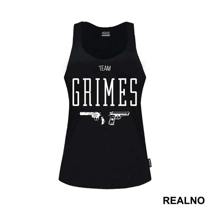 Team Grimes - The Walking Dead