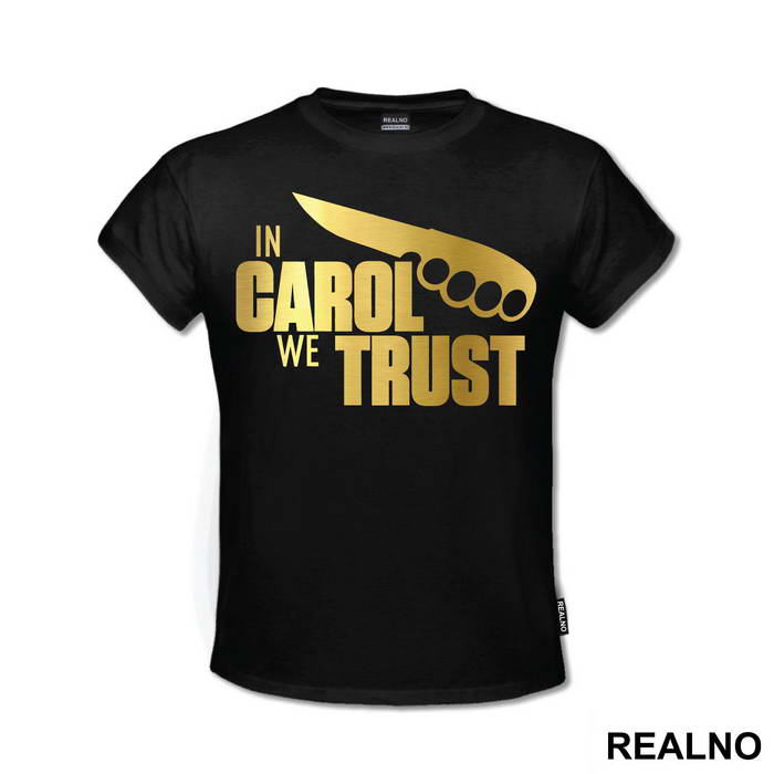 In Carol We Trust - The Walking Dead