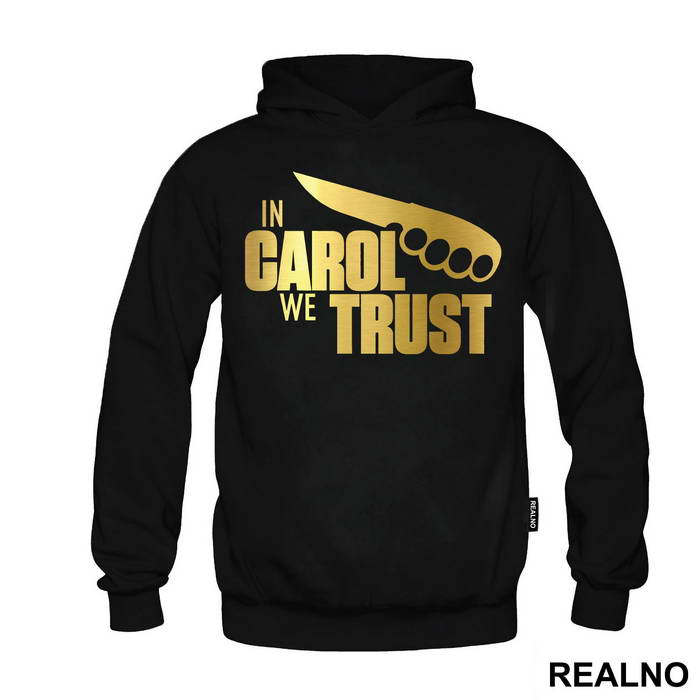 In Carol We Trust - The Walking Dead