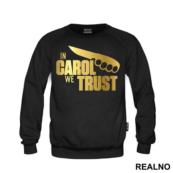 In Carol We Trust - The Walking Dead
