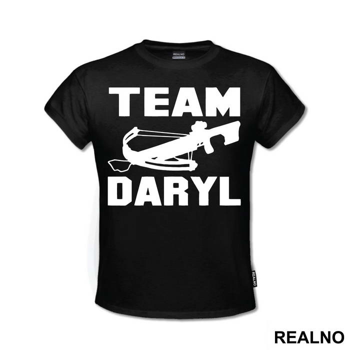 Team Daryl - The Walking Dead