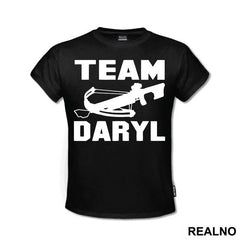 Team Daryl - The Walking Dead