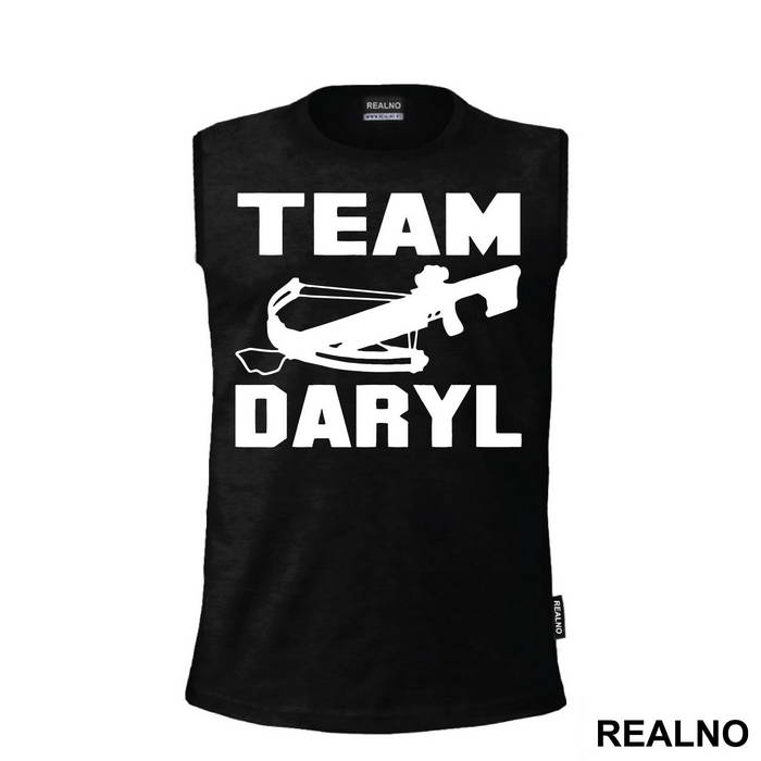 Team Daryl - The Walking Dead