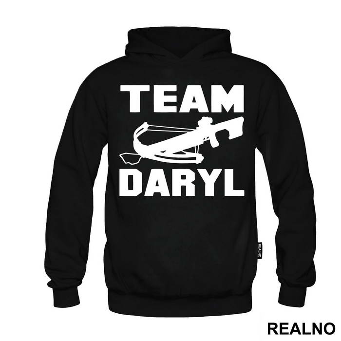 Team Daryl - The Walking Dead