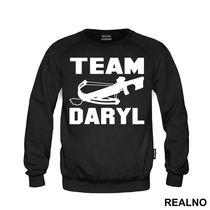 Team Daryl - The Walking Dead