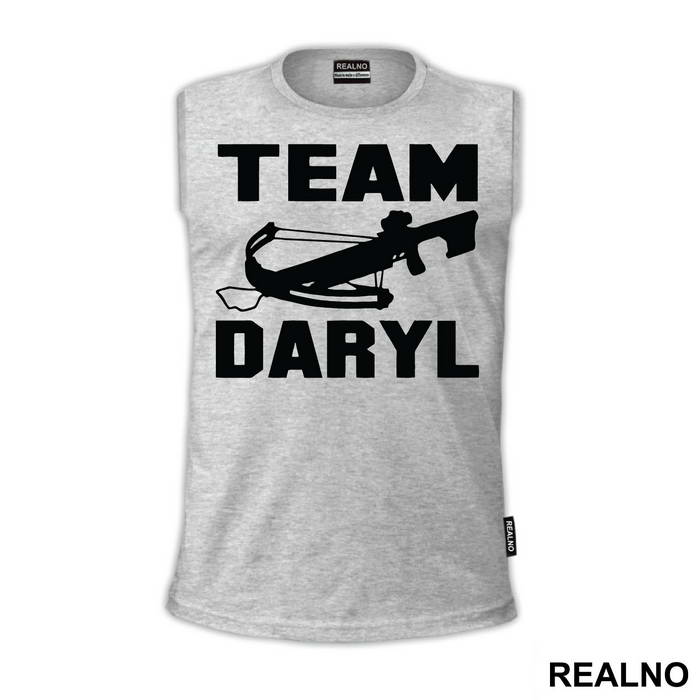 Team Daryl - The Walking Dead