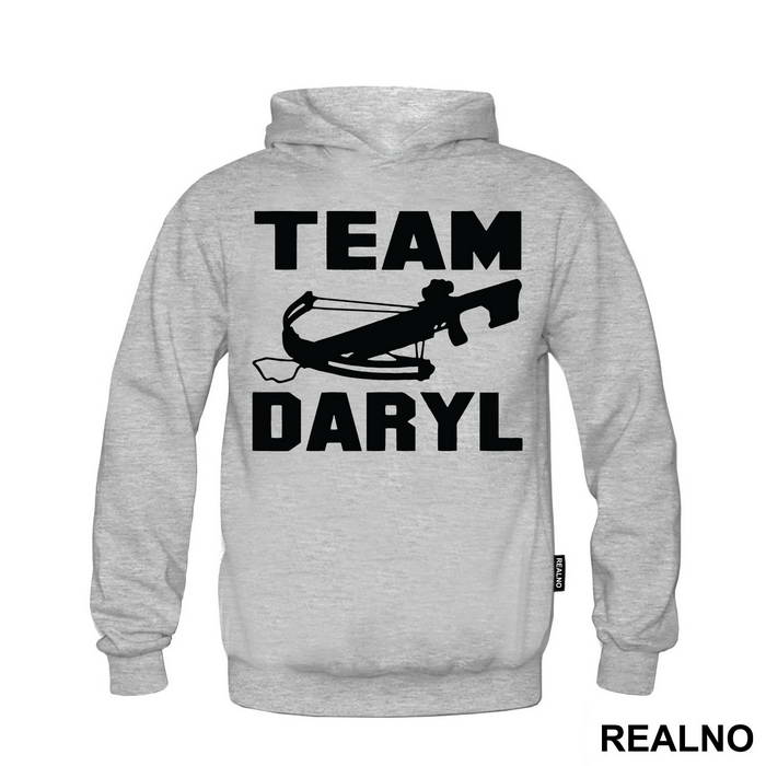 Team Daryl - The Walking Dead