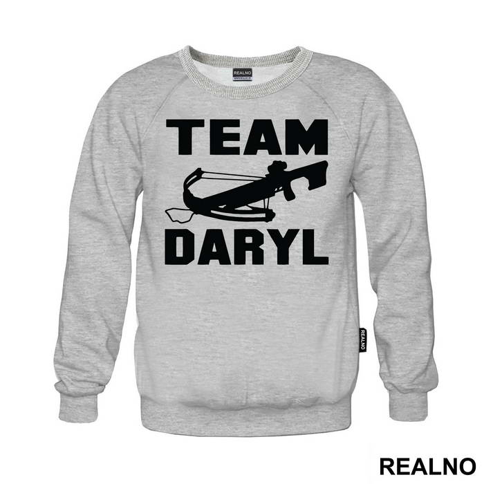 Team Daryl - The Walking Dead