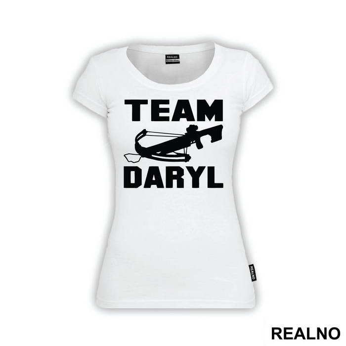 Team Daryl - The Walking Dead