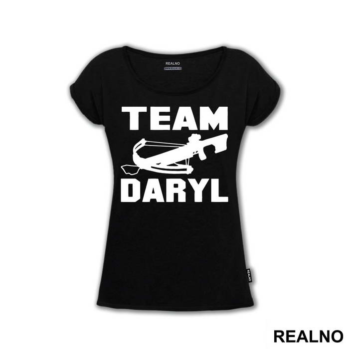 Team Daryl - The Walking Dead
