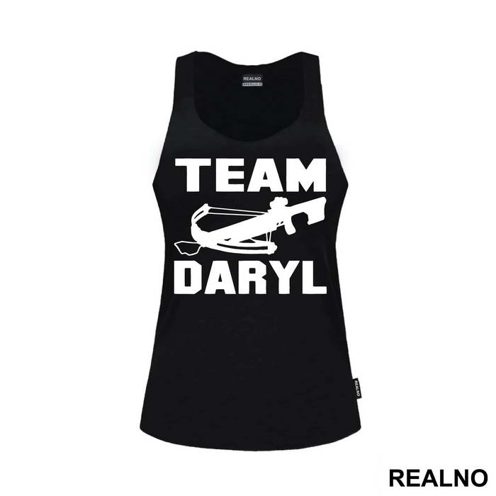 Team Daryl - The Walking Dead