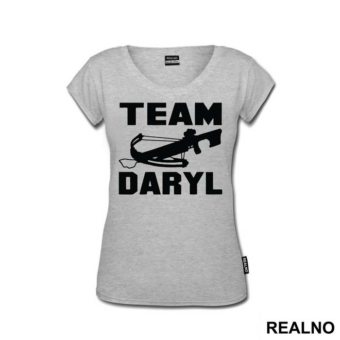 Team Daryl - The Walking Dead