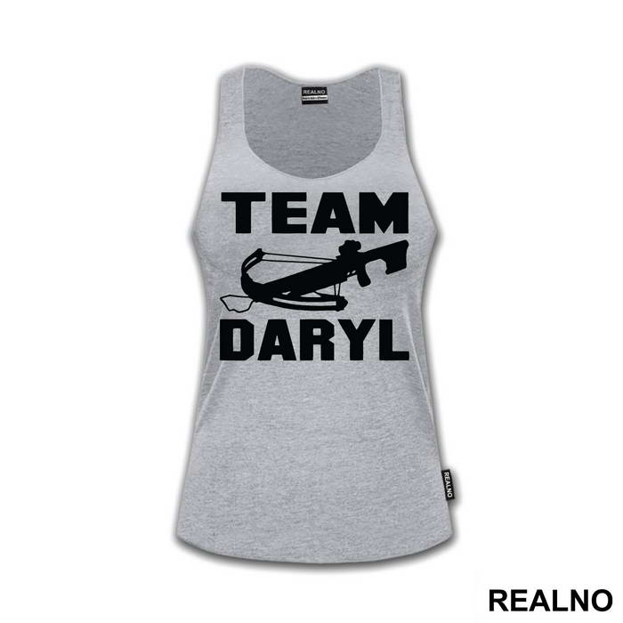 Team Daryl - The Walking Dead