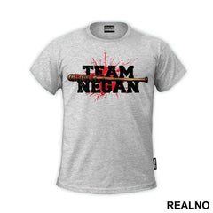 Team Negan Bloody Bat - The Walking Dead