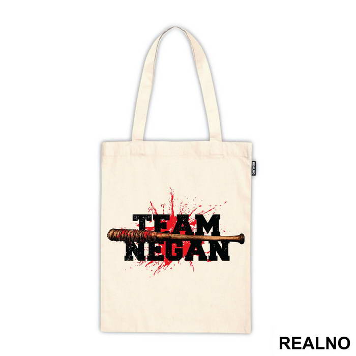 Team Negan Bloody Bat - The Walking Dead