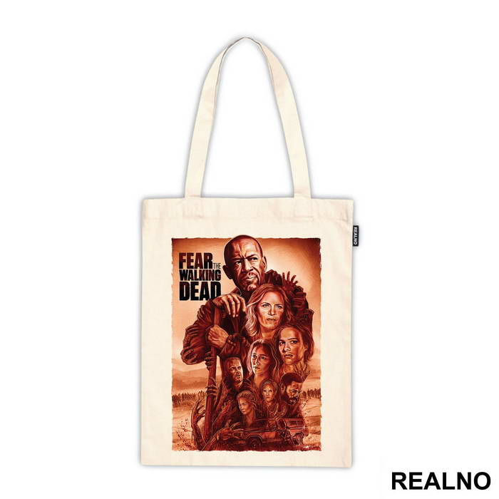 Group Poster - The Walking Dead