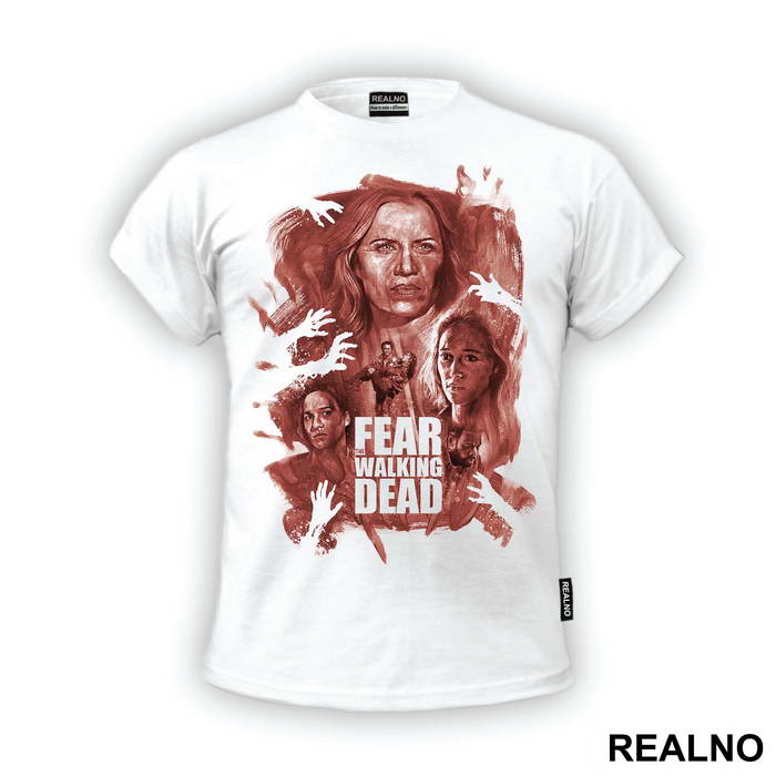 All Together - The Walking Dead