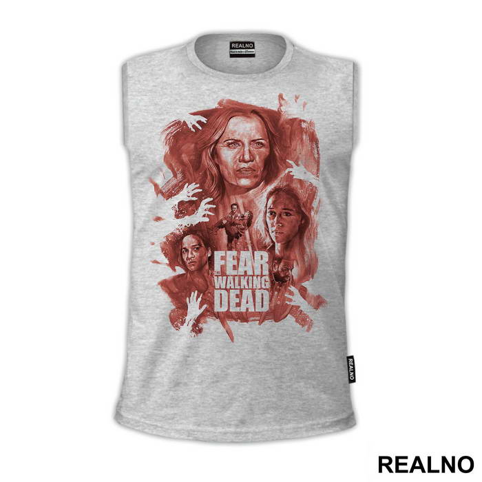 All Together - The Walking Dead
