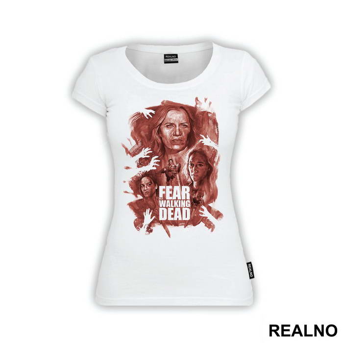 All Together - The Walking Dead