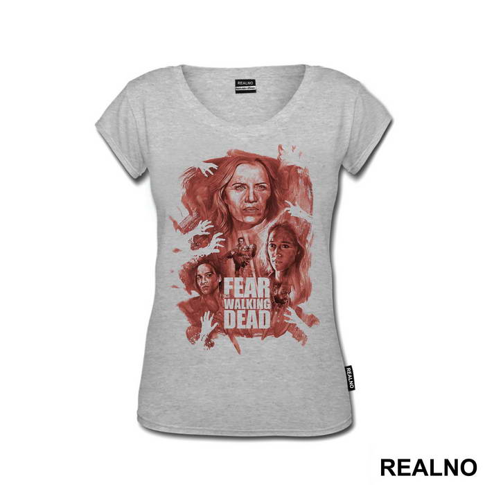 All Together - The Walking Dead