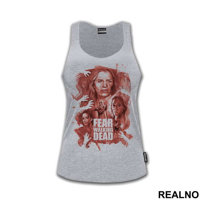 All Together - The Walking Dead