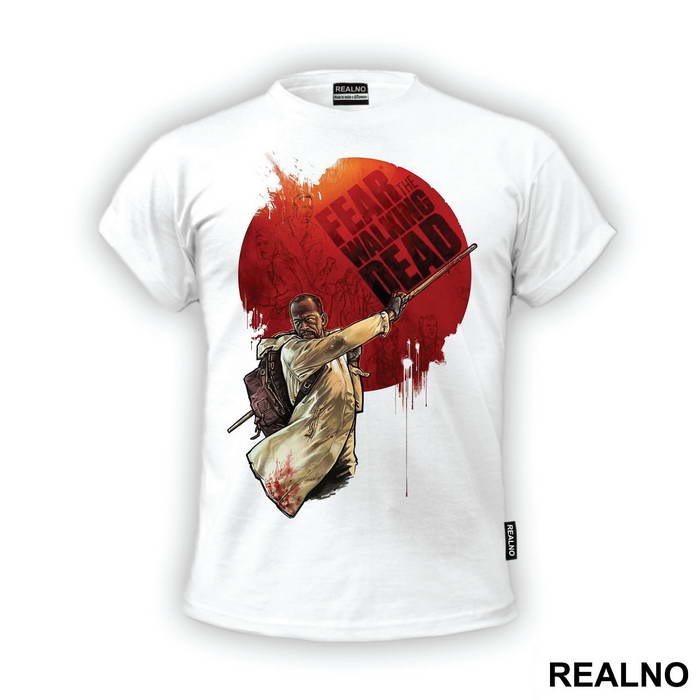 Bloody Moon - The Walking Dead