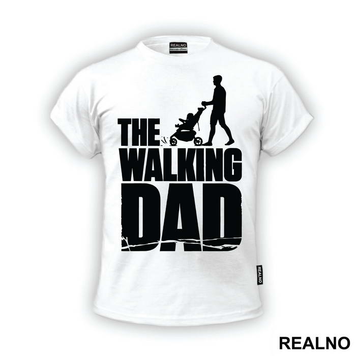 The Walking Dad - The Walking Dead